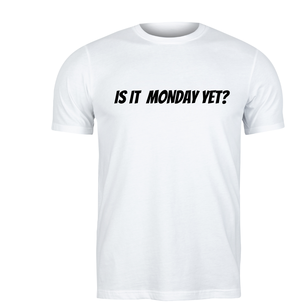 MONDAY SHIRT