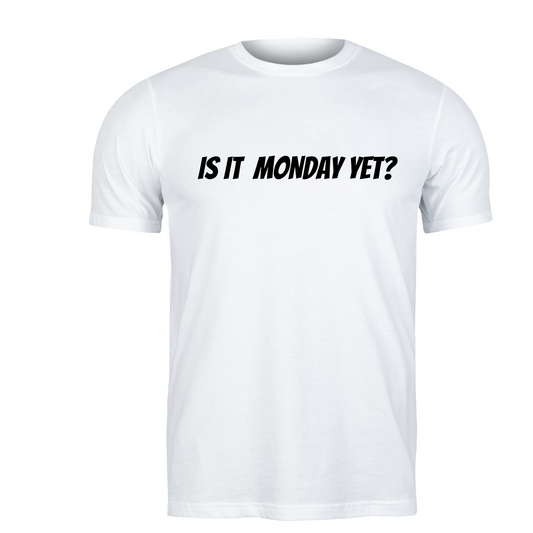MONDAY SHIRT