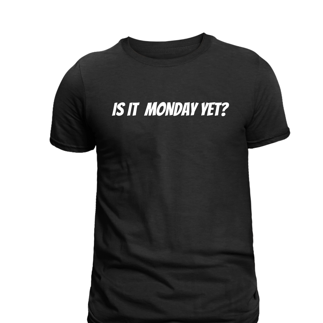 MONDAY SHIRT