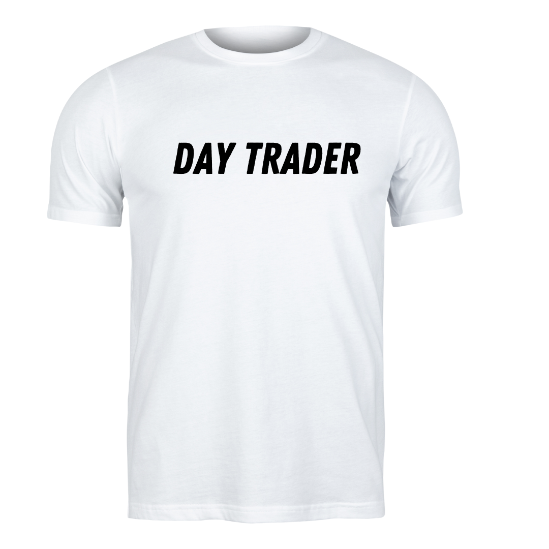 Classic Day Trader Shirt