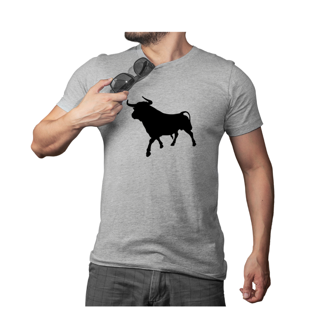 Bull Tee