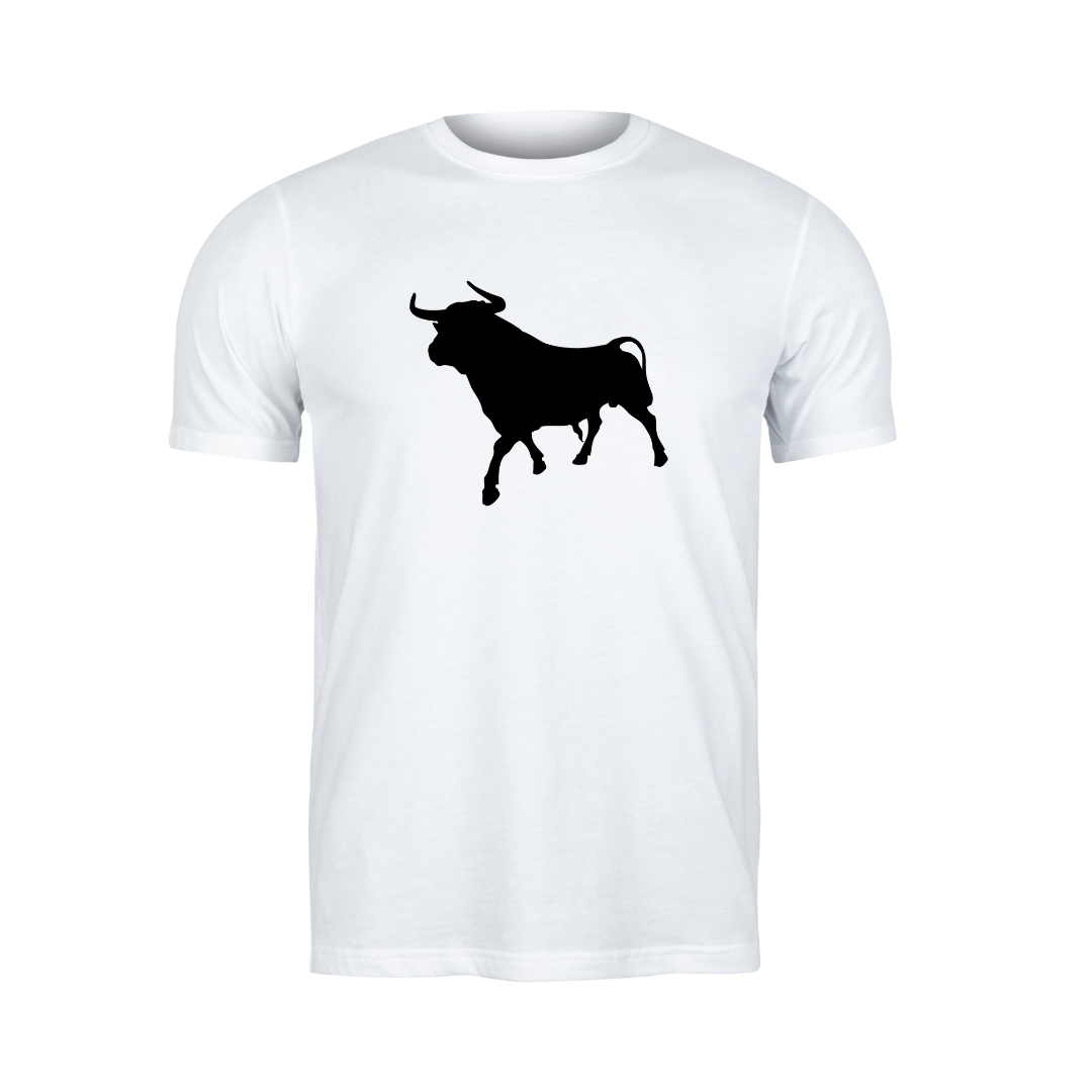 Bull Tee