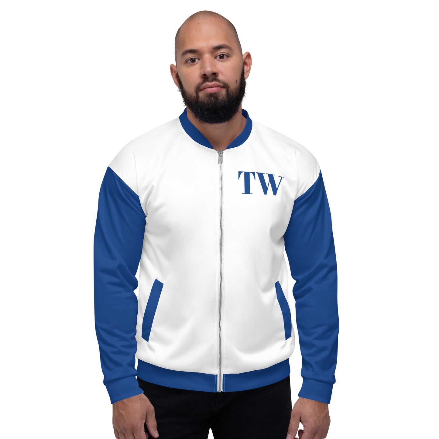 Unisex Bomber Jacket