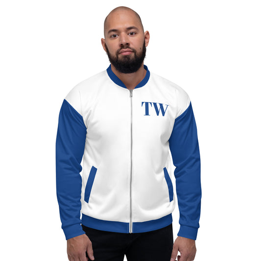 Unisex Bomber Jacket