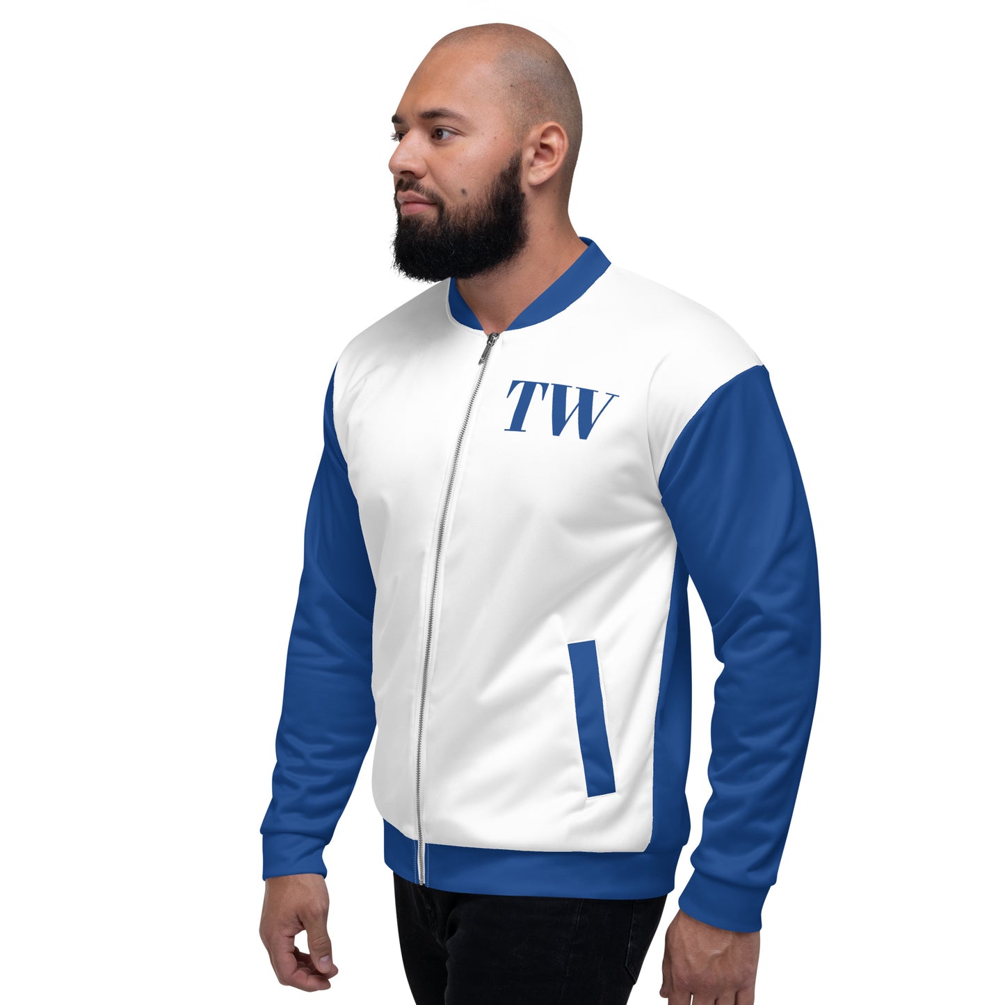 Unisex Bomber Jacket