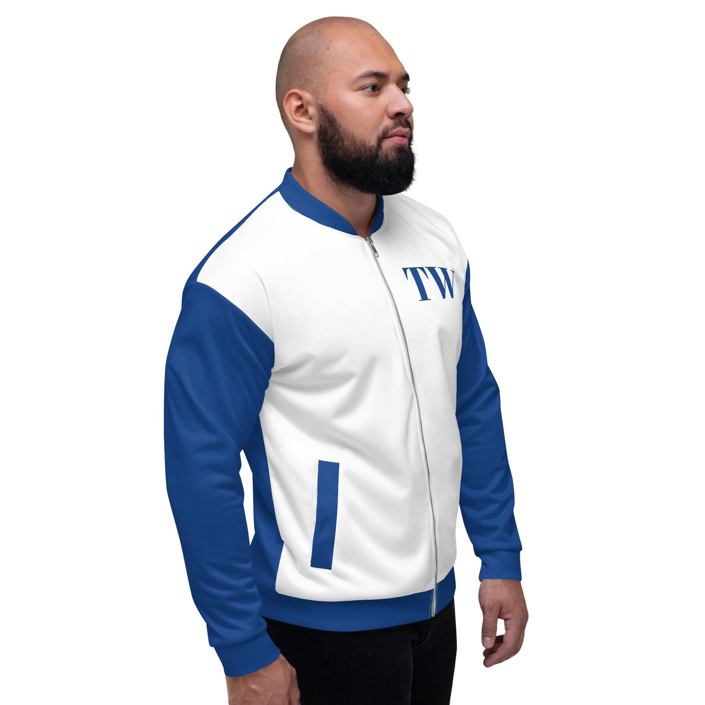 Unisex Bomber Jacket