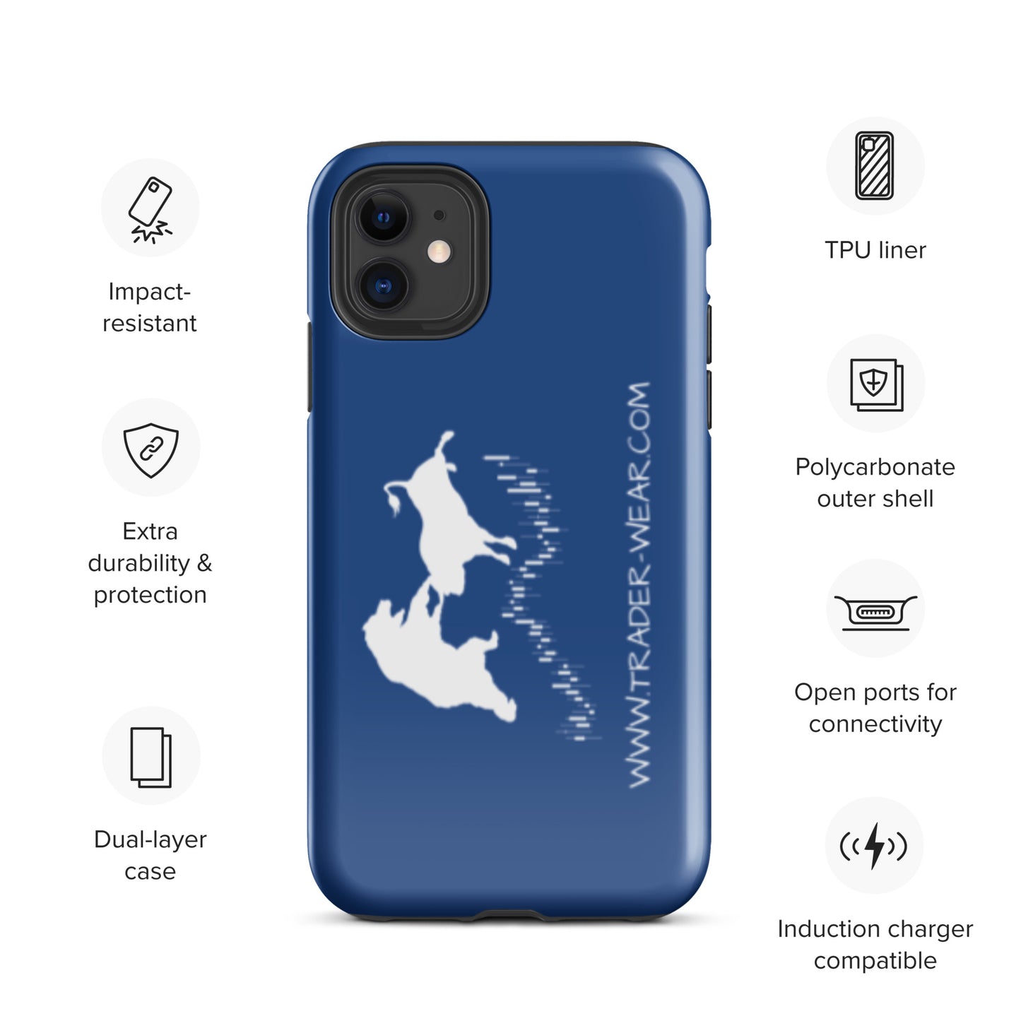 Tough Case for iPhone®