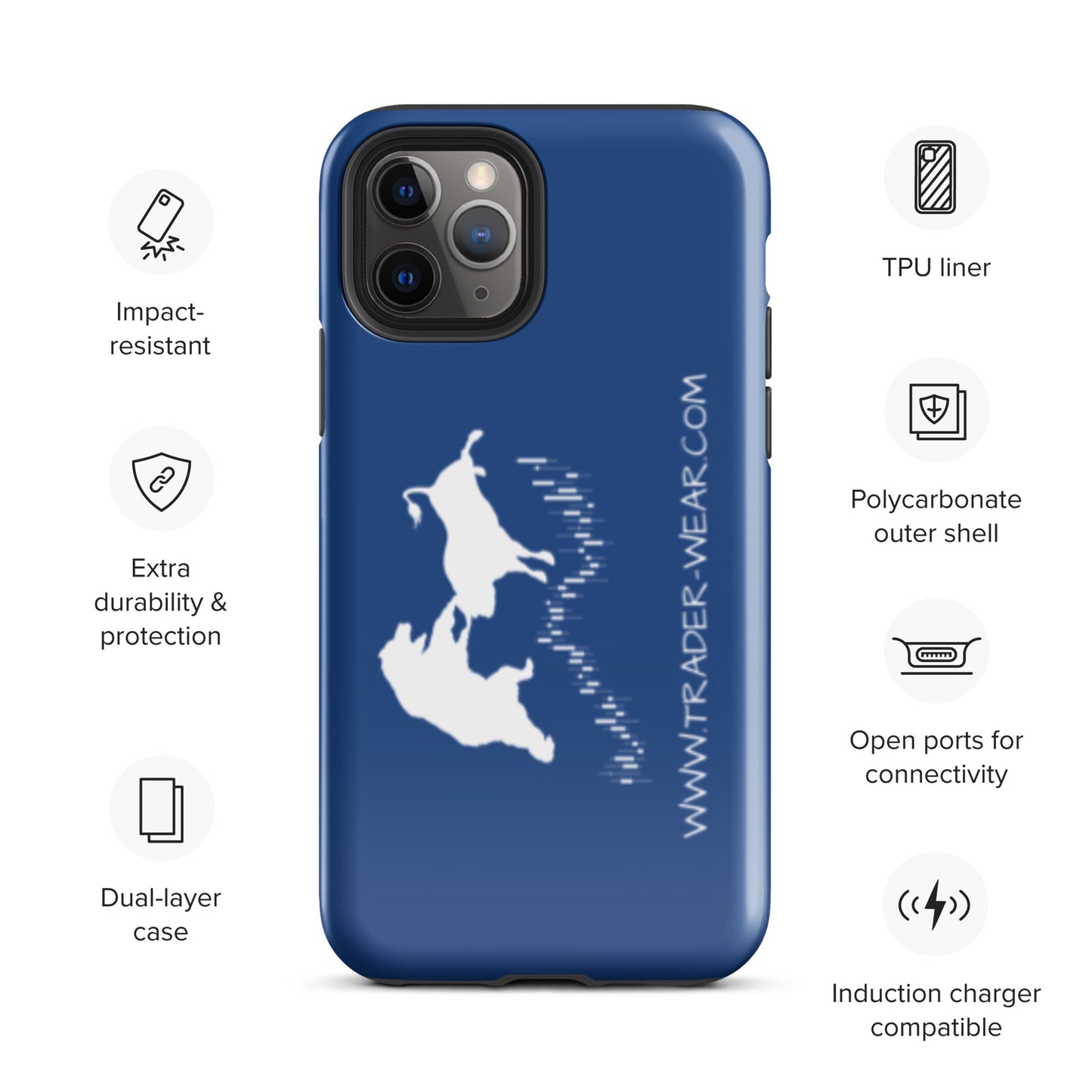 Tough Case for iPhone®