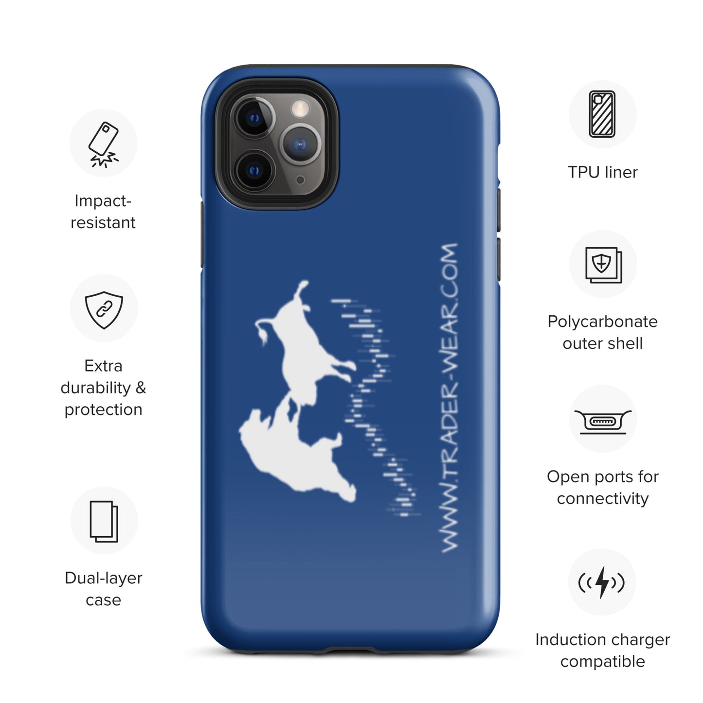 Tough Case for iPhone®