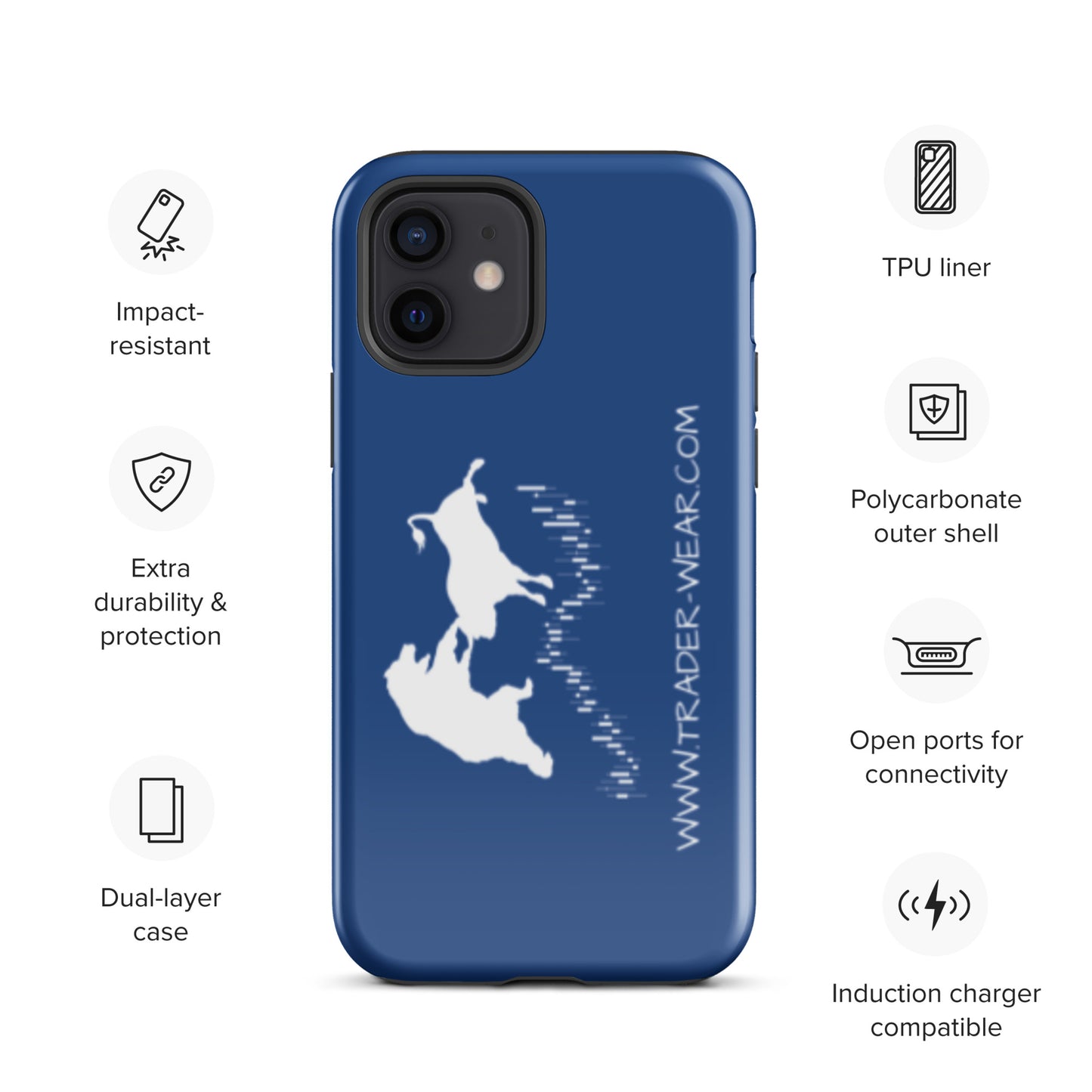 Tough Case for iPhone®