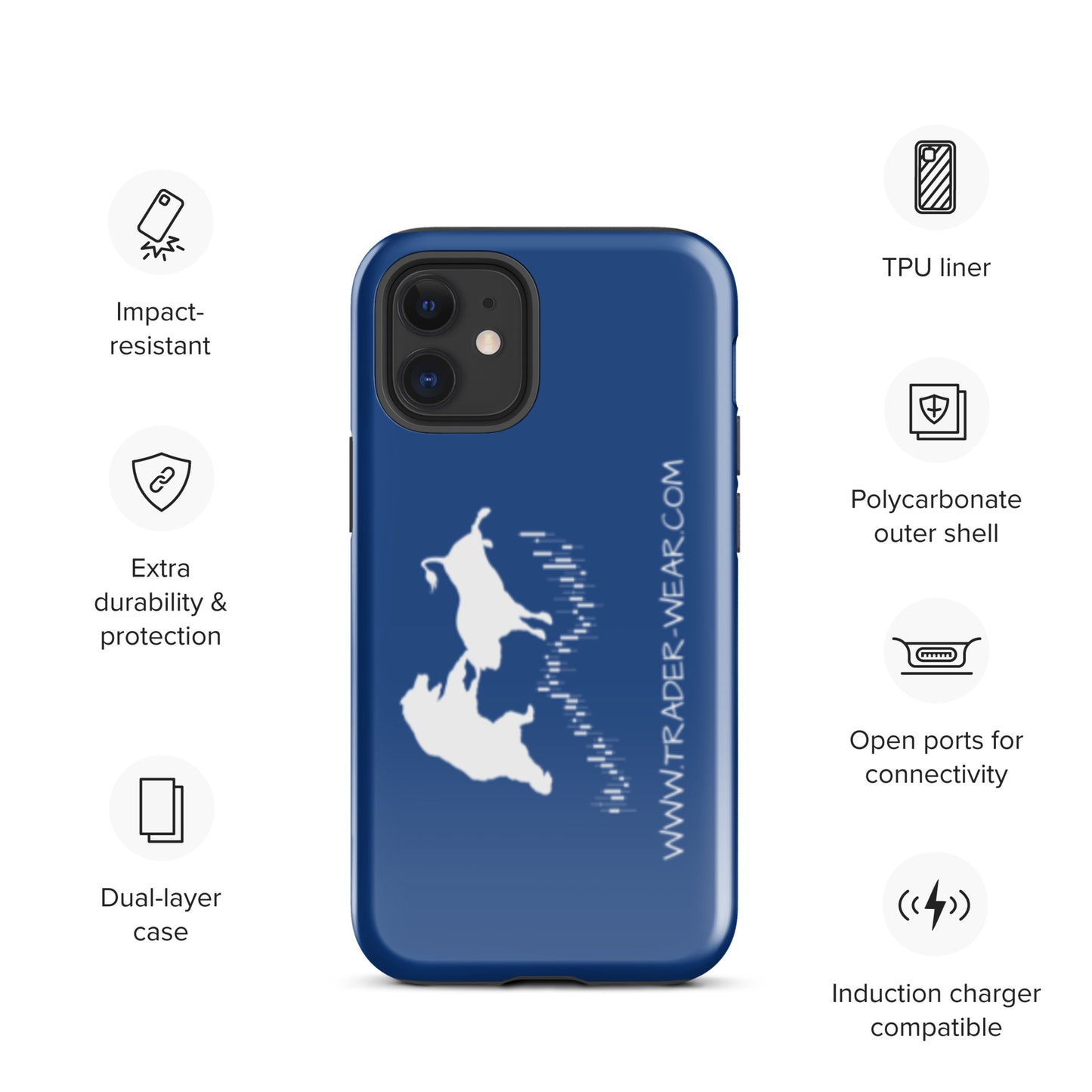 Tough Case for iPhone®