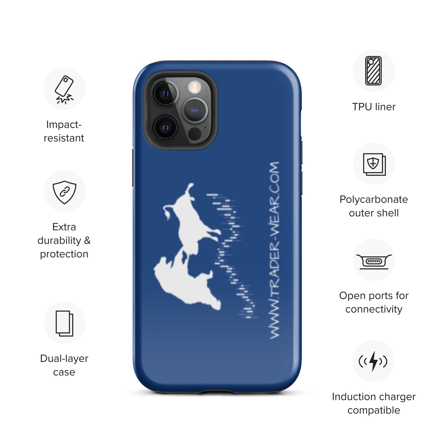 Tough Case for iPhone®