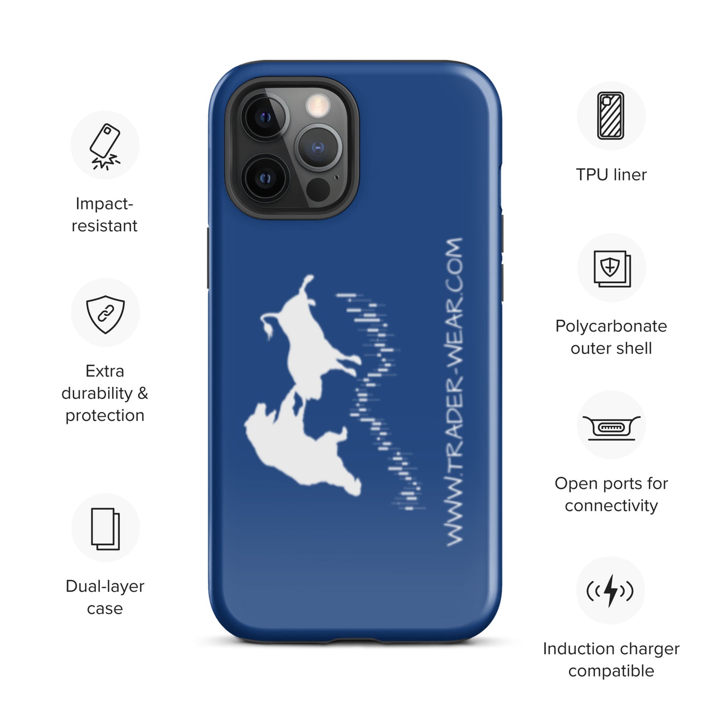 Tough Case for iPhone®