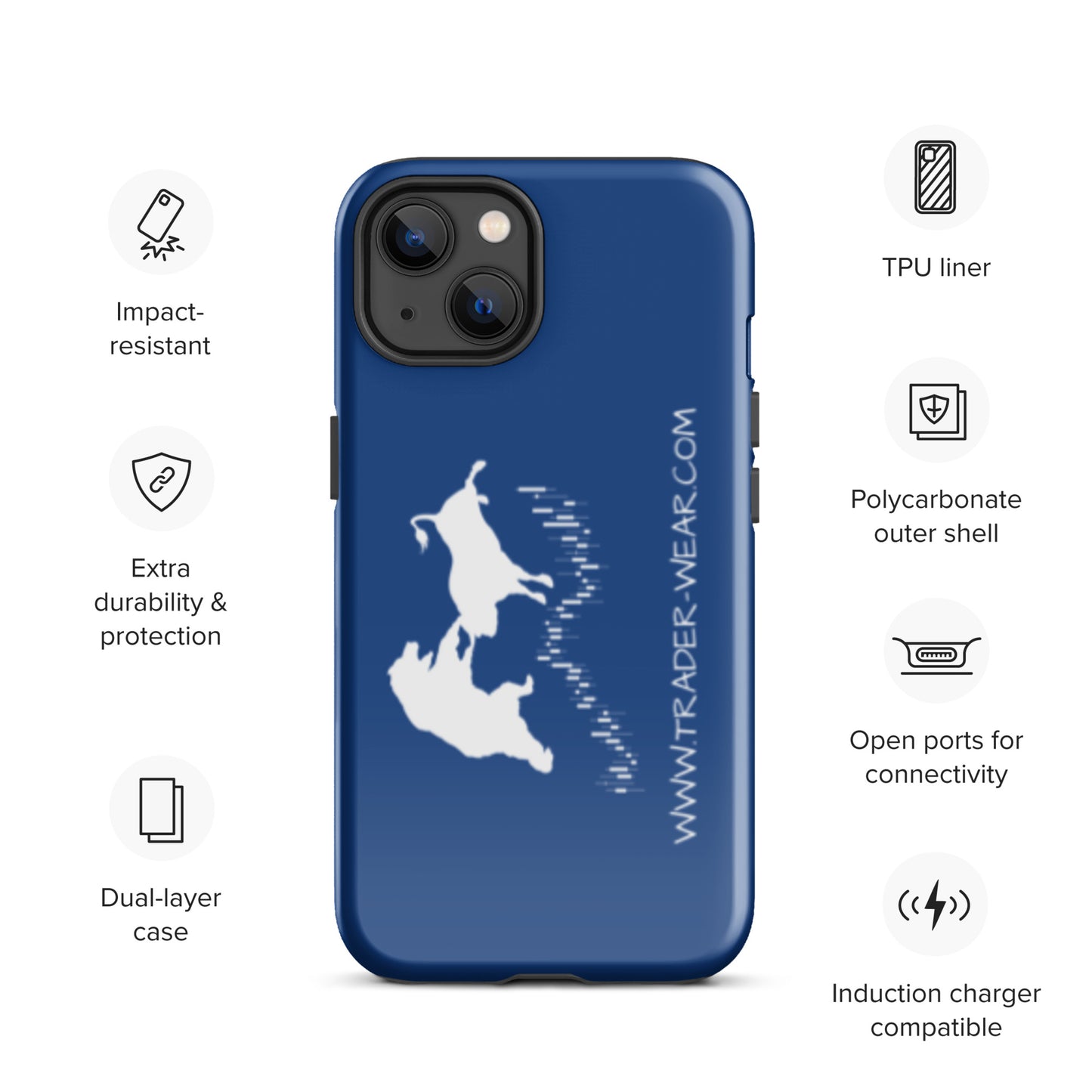 Tough Case for iPhone®