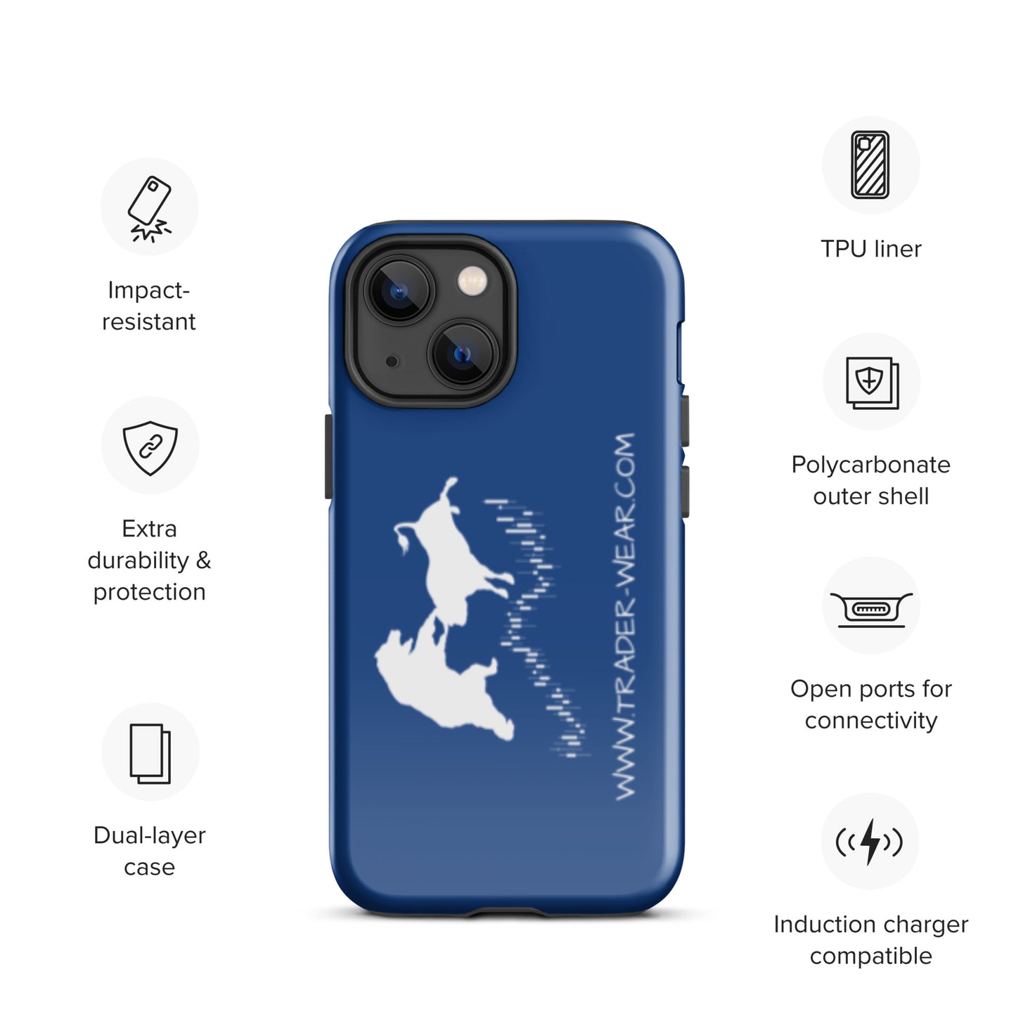 Tough Case for iPhone®