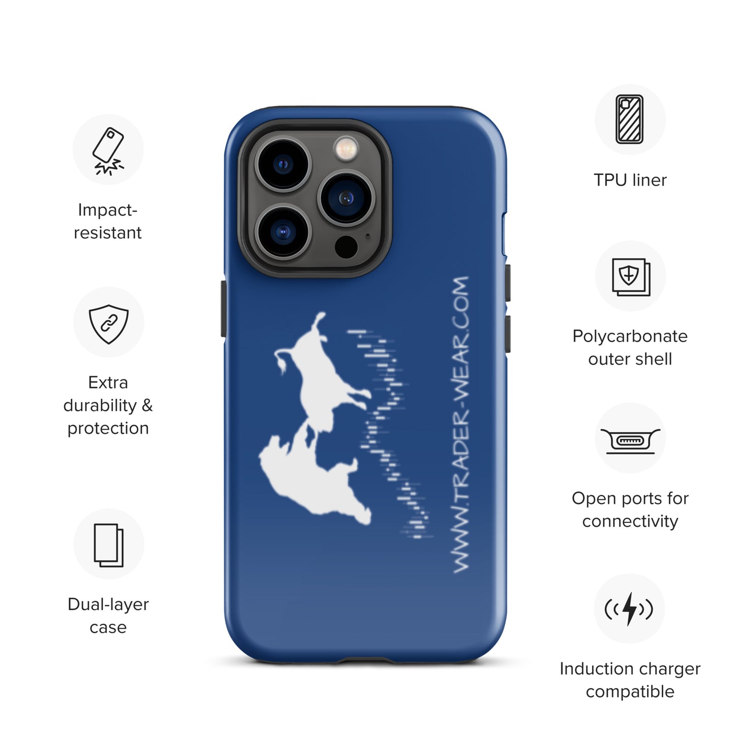 Tough Case for iPhone®