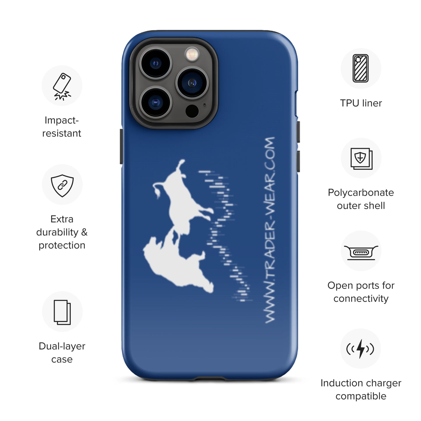 Tough Case for iPhone®