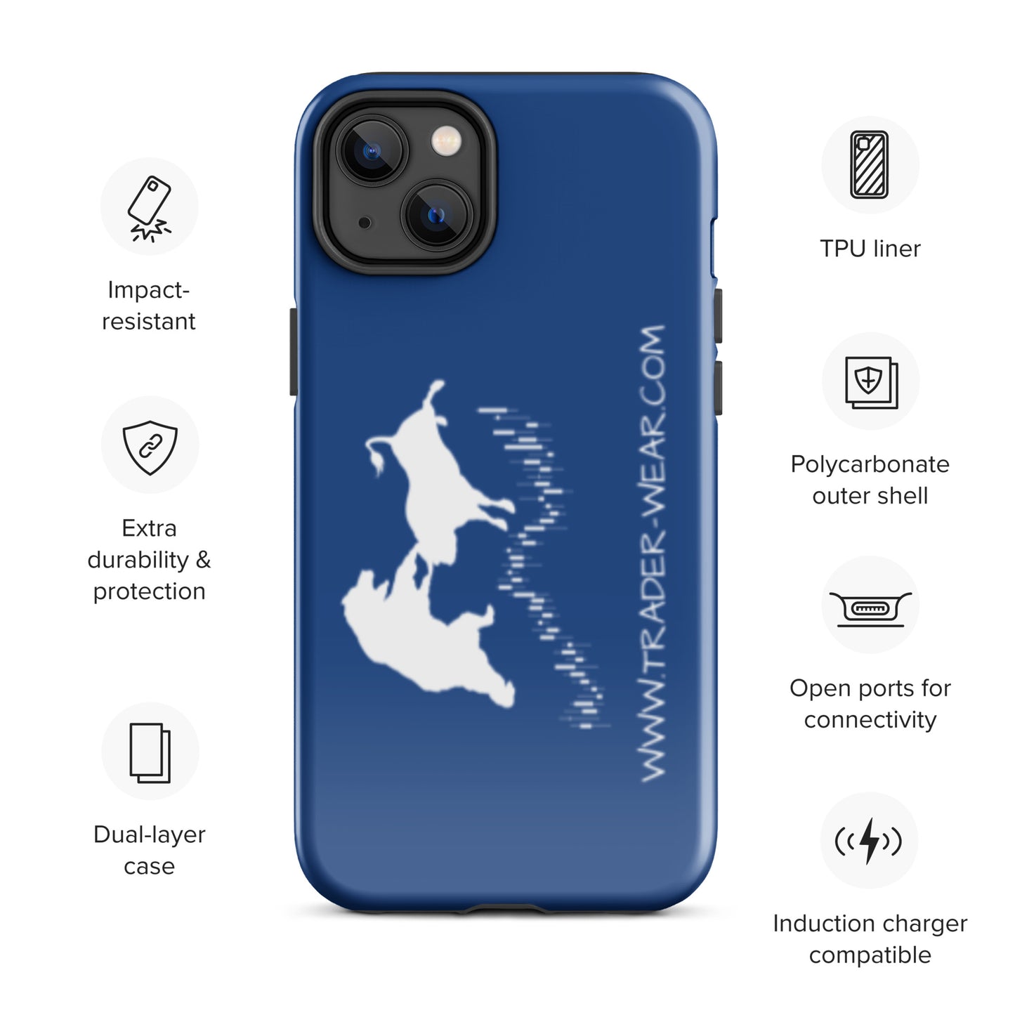 Tough Case for iPhone®