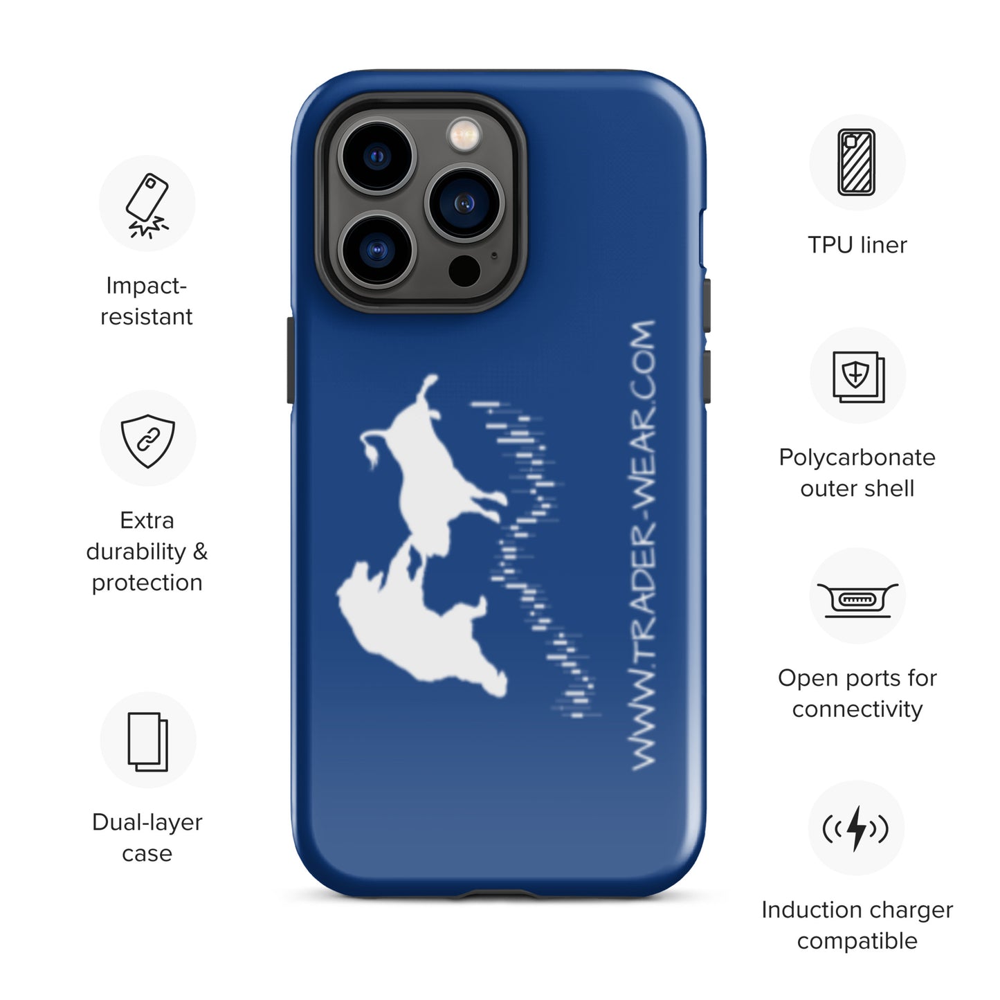 Tough Case for iPhone®