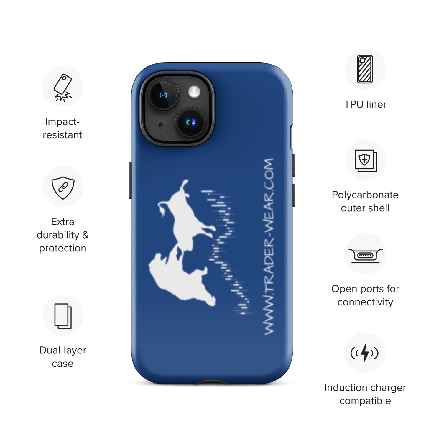 Tough Case for iPhone®