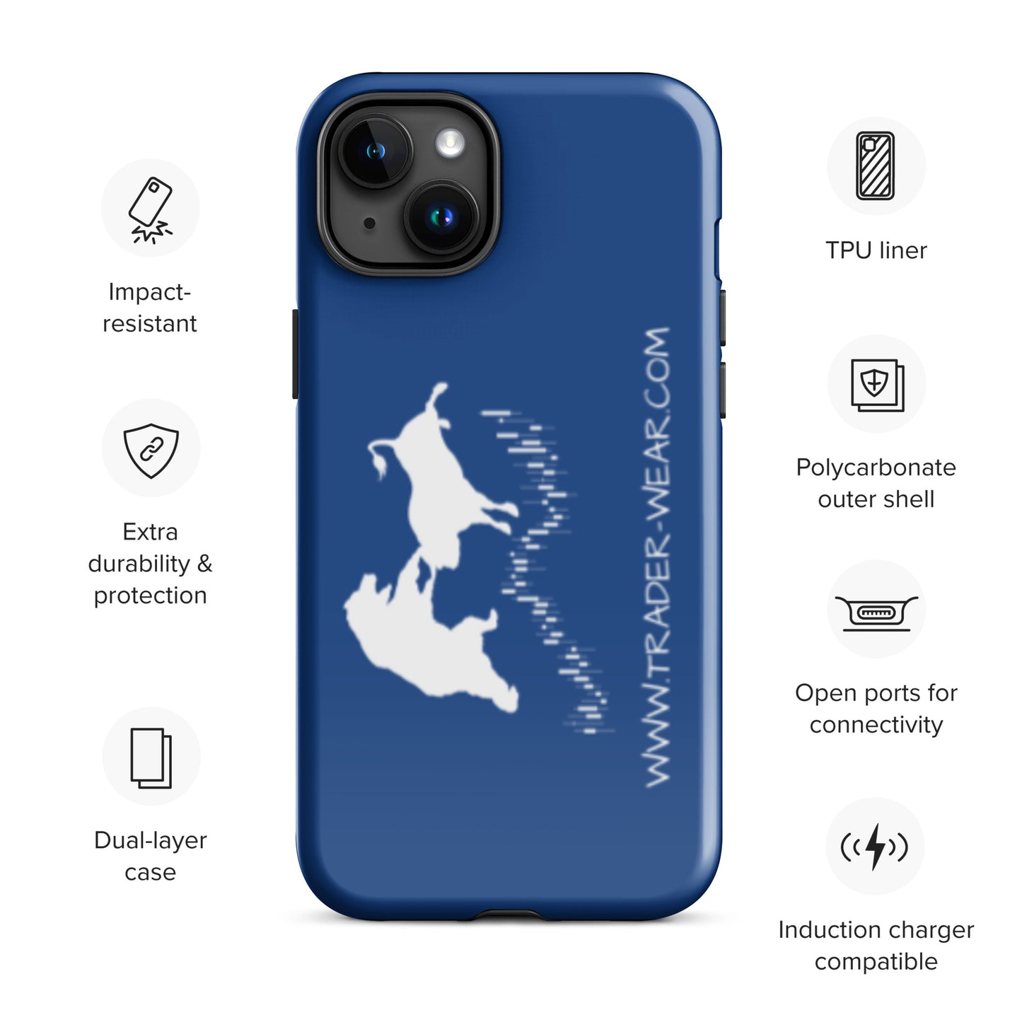 Tough Case for iPhone®