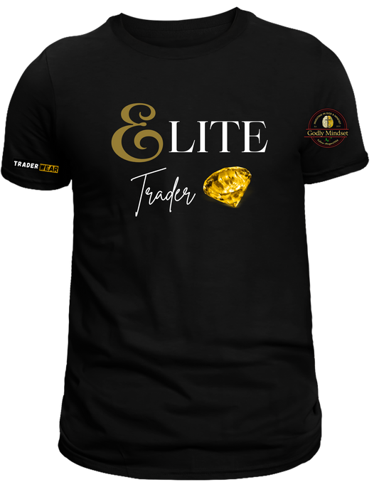 ELITE TRADER DIAMOND T-SHIRT